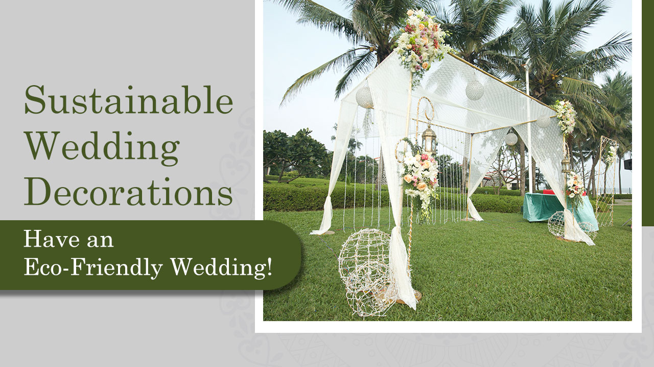 wedding decorators in chennai